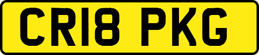 CR18PKG