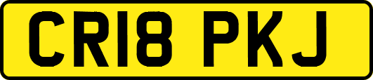 CR18PKJ