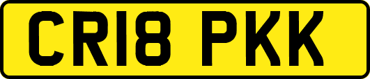 CR18PKK