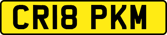 CR18PKM