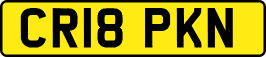 CR18PKN