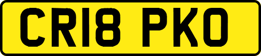 CR18PKO