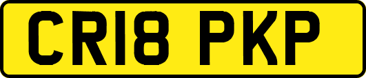 CR18PKP