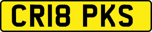 CR18PKS