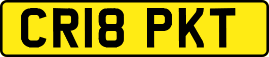 CR18PKT