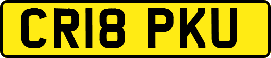CR18PKU