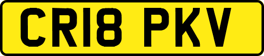 CR18PKV