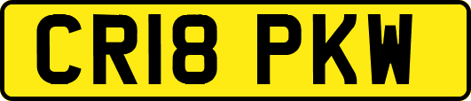 CR18PKW