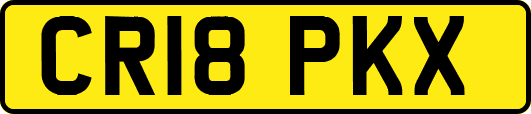 CR18PKX