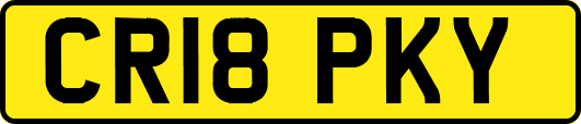 CR18PKY