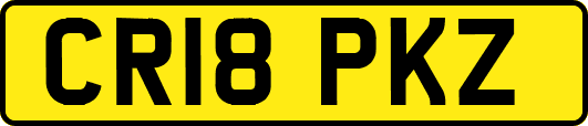 CR18PKZ