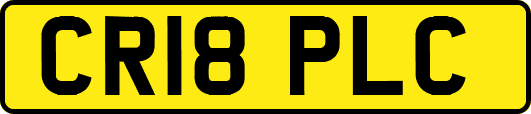CR18PLC