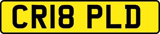 CR18PLD
