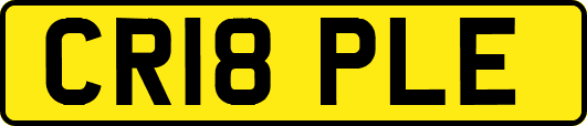 CR18PLE