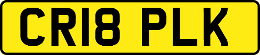 CR18PLK