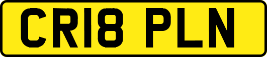 CR18PLN