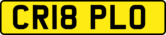 CR18PLO