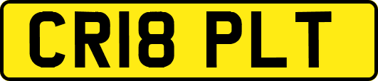 CR18PLT