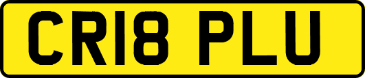 CR18PLU