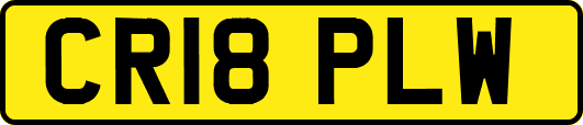 CR18PLW