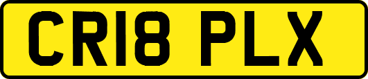CR18PLX