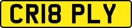 CR18PLY