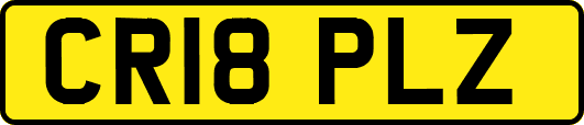 CR18PLZ