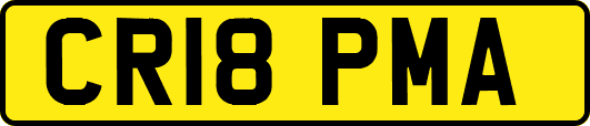 CR18PMA