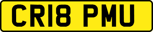 CR18PMU