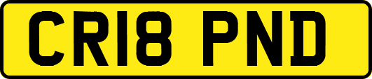 CR18PND