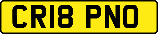 CR18PNO