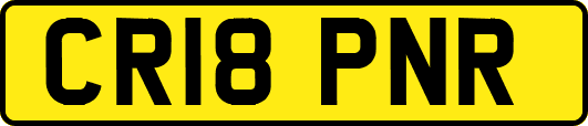 CR18PNR