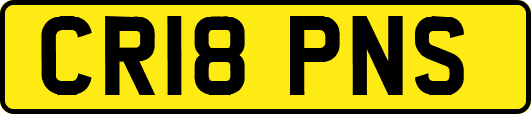 CR18PNS