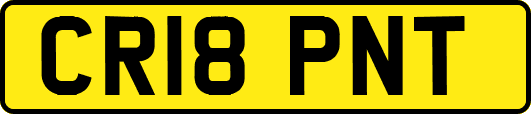 CR18PNT
