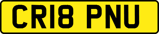 CR18PNU