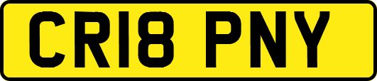 CR18PNY