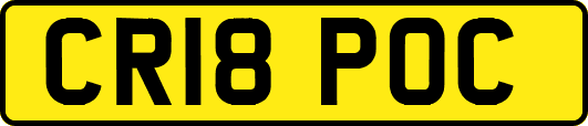 CR18POC