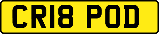 CR18POD