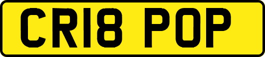 CR18POP
