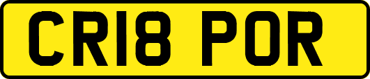 CR18POR