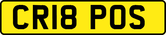 CR18POS