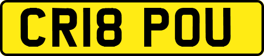 CR18POU