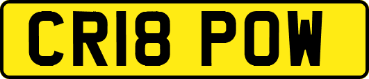 CR18POW