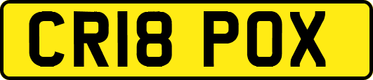 CR18POX