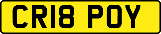 CR18POY