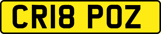 CR18POZ