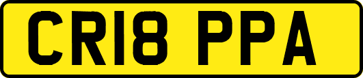 CR18PPA