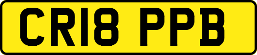 CR18PPB
