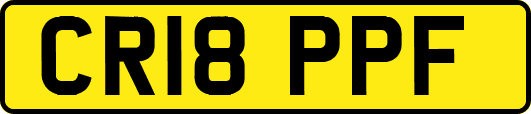 CR18PPF