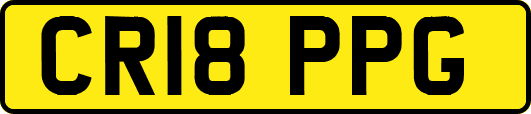 CR18PPG
